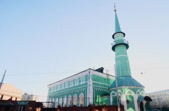Султановская мечеть: жемчужина Казани с богатой историей