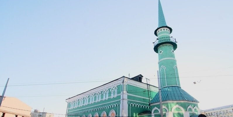 Султановская мечеть