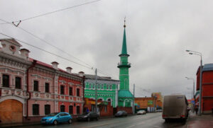 Султановская мечеть — фото 3