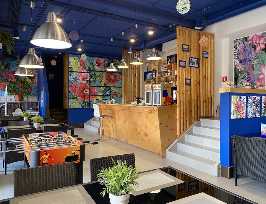 Санпарк Гриль Бар / Sunpark Grill Bar