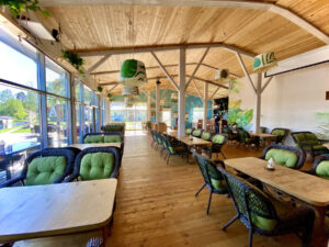 Санпарк Гриль Бар / Sunpark Grill Bar — фото 4