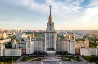 Свидание с Москвой каждый день