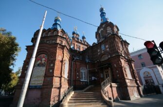 Свято-Георгиевский храм в Краснодаре: историческая жемчужина города