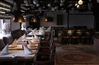 Ресторан Свисс Ярд в Николо-Урюпино: европейская кухня с альпийским колоритом