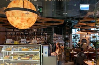 Ресторан Сыроварня в Авиапарке: уют и домашняя итальянская кухня