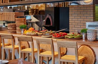 Ресторан Сыроварня на Черемушках: домашняя и итальянская кухня в уютной атмосфере