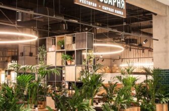 Ресторан Сыроварня в Метрополисе: домашняя и европейская кухня с итальянскими нотками
