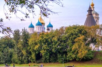 Таганская мозаика: сплетение эпох и судеб