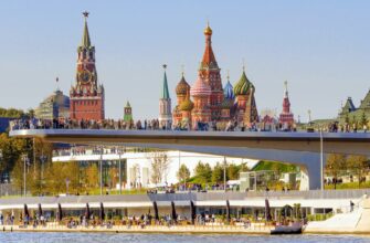 Обзорная прогулка по Москве «Все лучшее сразу»