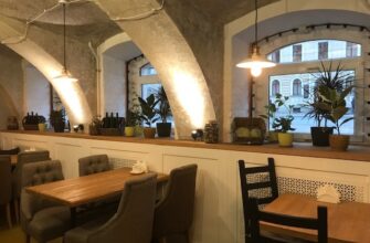 Ресторан Тамада на Невском: уют и грузинская кухня в центре СПб