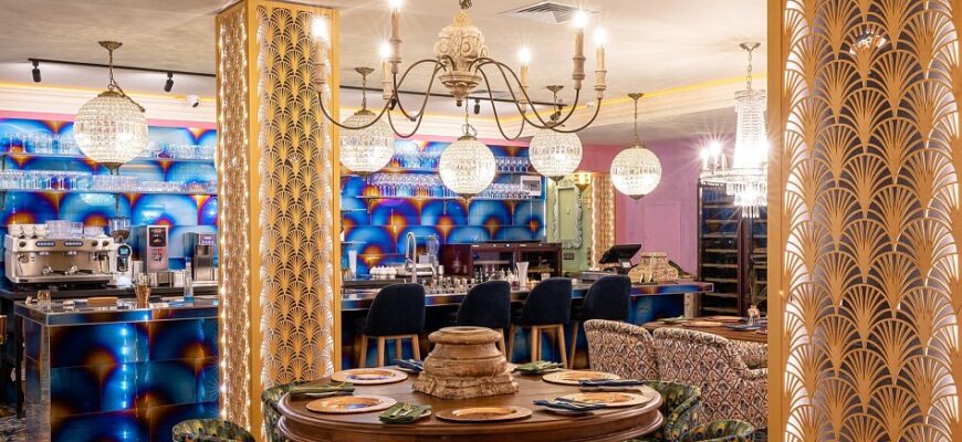 Тандур / Tandoor