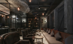 Танжерин Лаунж / Tangiers Lounge — фото 3