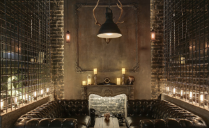 Танжерин Лаунж / Tangiers Lounge — фото 4