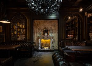 Танжирс Лаунж Покровка / Tangiers Lounge Pokrovka — фото 8