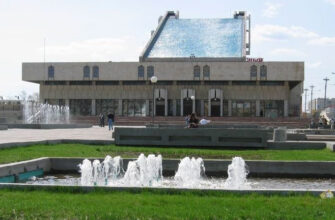 Татарский академический театр им. Галиасгара Камала в Казани: история и современность