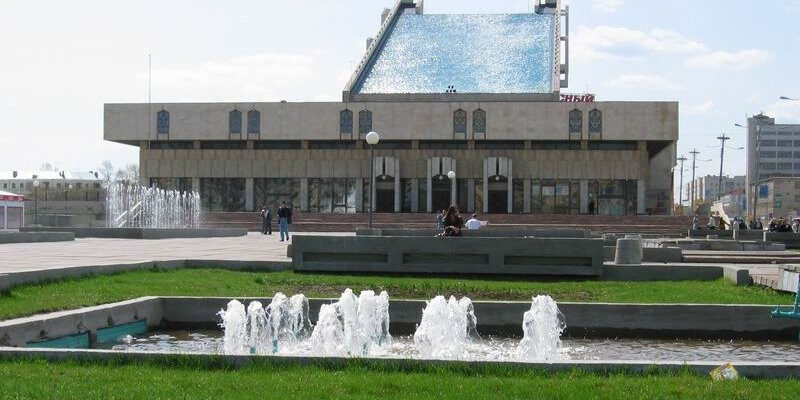 Татарский академический театр им. Галиасгара Камала
