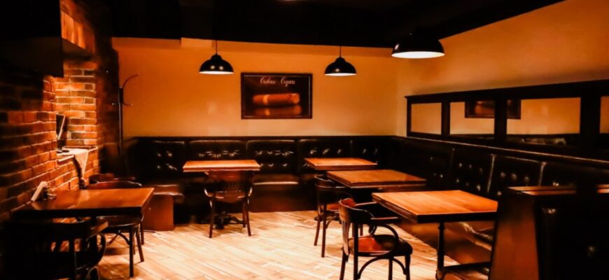 Таверна Фили Хаус / Taverna Fili House