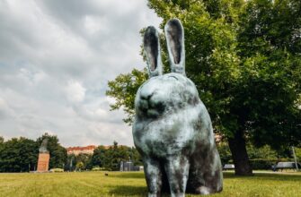Арт-квест в парке искусств «Музеон»
