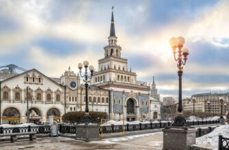 Тайны площади трёх вокзалов