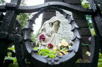 Тайны Ваганьковского некрополя