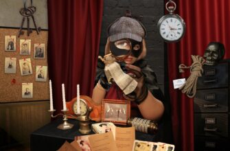 «Тайный орден. Исчезнувший»: игра-расследование
