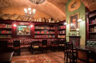 Пивной паб Tap&Barrel на Большой Дмитровке: атмосфера рока и классика британской кухни