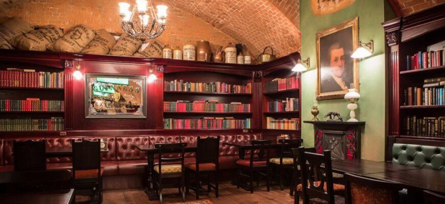 Тап энд Баррел Паб / Tap&Barrel Pub