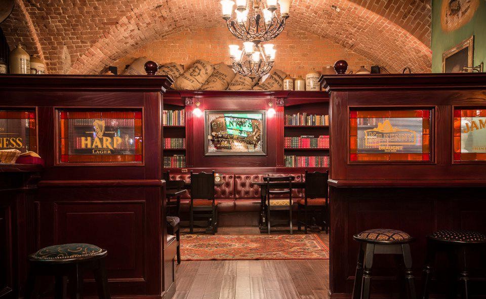 Тап энд Баррел Паб / Tap&Barrel Pub