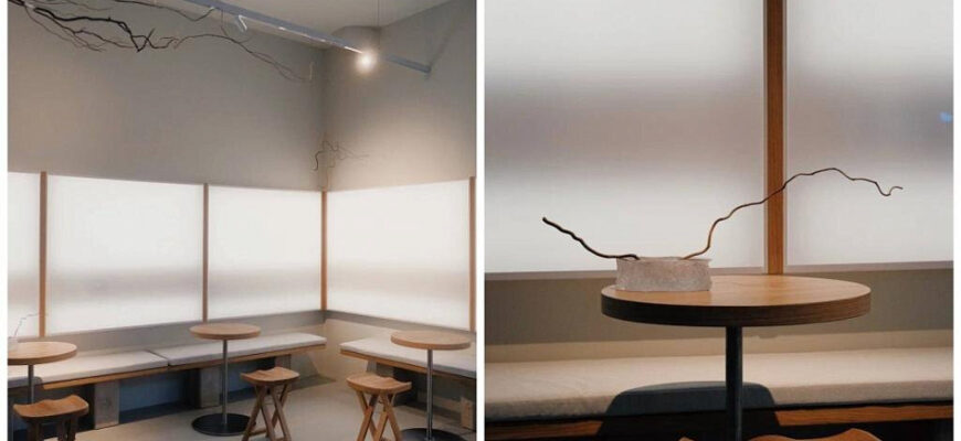 Чайная комната / Tea Room