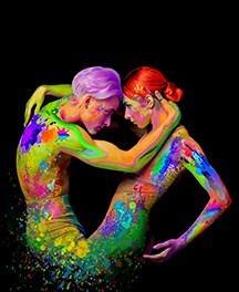 Театр Аллы Духовой «Todes»