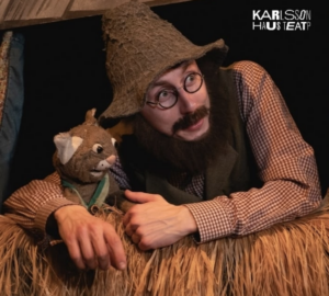 Театр Karlsson Haus на Кирочной — семейные спектакли в Санкт-Петербурге