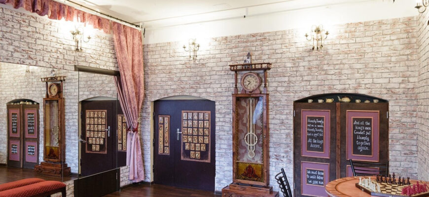 Театр Karlsson Haus на Ломоносова