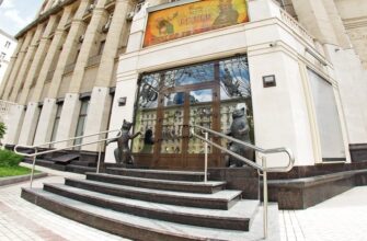Театр кошек Куклачева — уникальное место с пушистыми артистами в Москве