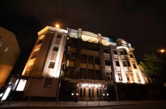 Театр на Малой Ордынке: современный взгляд на русскую драматургию в центре Москвы