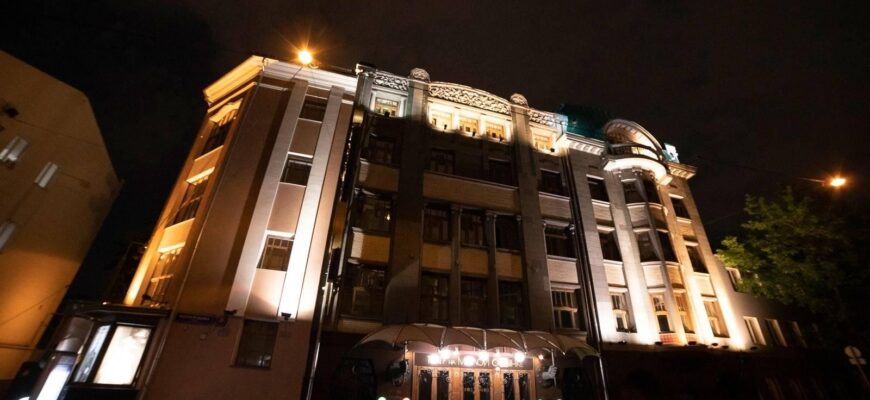 Театр на Малой Ордынке