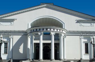 Театр «Современник»: живое искусство и современные истории на сцене Москвы