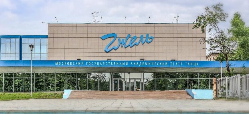 Театр танца «Гжель»