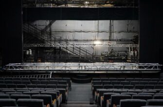 Театр в Хамовниках: живой городской театр с разнообразной афишей