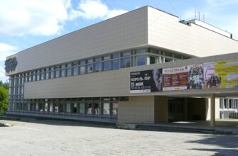 Театр Юного Зрителя: культурный центр Нижнего Новгорода