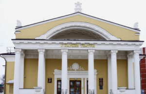 Театр юного зрителя имени Габдуллы Кариева в Казани: погружение в мир искусства