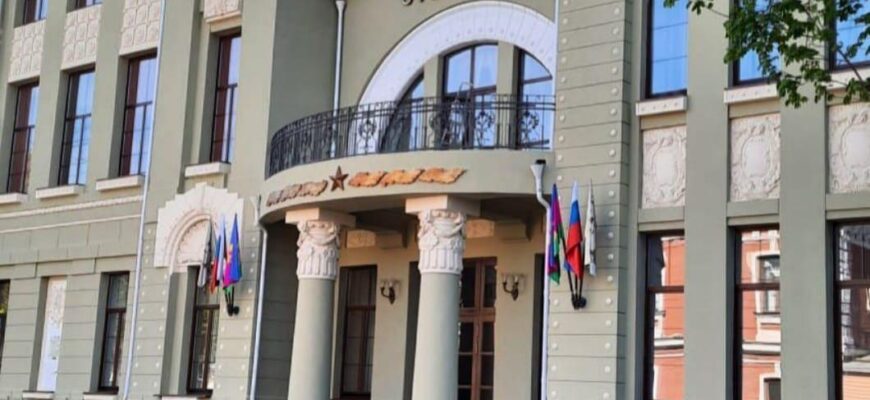 Театр Защитника Отечества