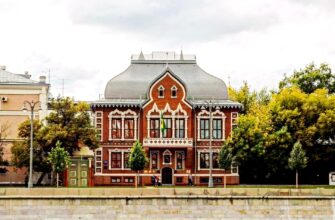 Театрализованное приключение по сказочным уголкам Москвы