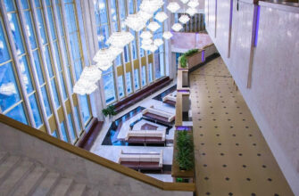 Театрально-концертный комплекс «Карнавал» в Санкт-Петербурге