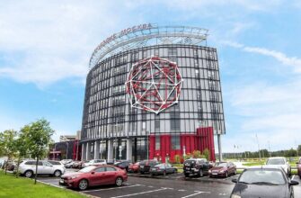 Технополис «Москва»: центр инноваций и высоких технологий в столице