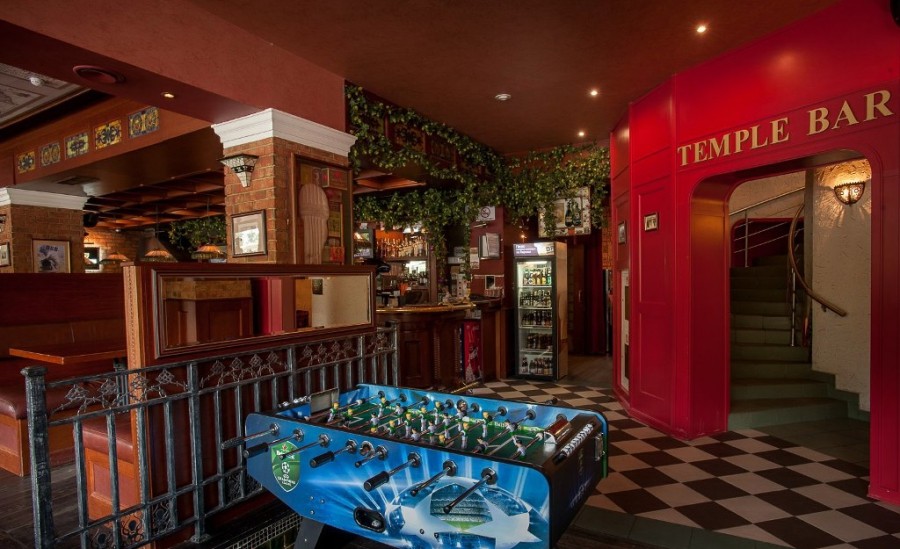 Темпл Бар / Temple Bar (Зеленоград)