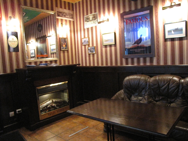 Темплет Бар / The Templet Bar (Бухарестская ул.)