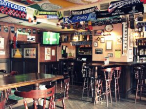 Темплет Бар / The Templet Bar (Бухарестская ул.) — фото 4