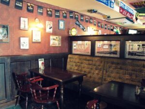 Темплет Бар / The Templet Bar (Бухарестская ул.) — фото 5
