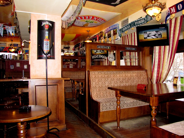 Темплет Бар / The Templet Bar (Дачный пр.)