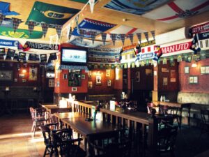 Темплет Бар / The Templet Bar (пр. Просвещения) — фото 3